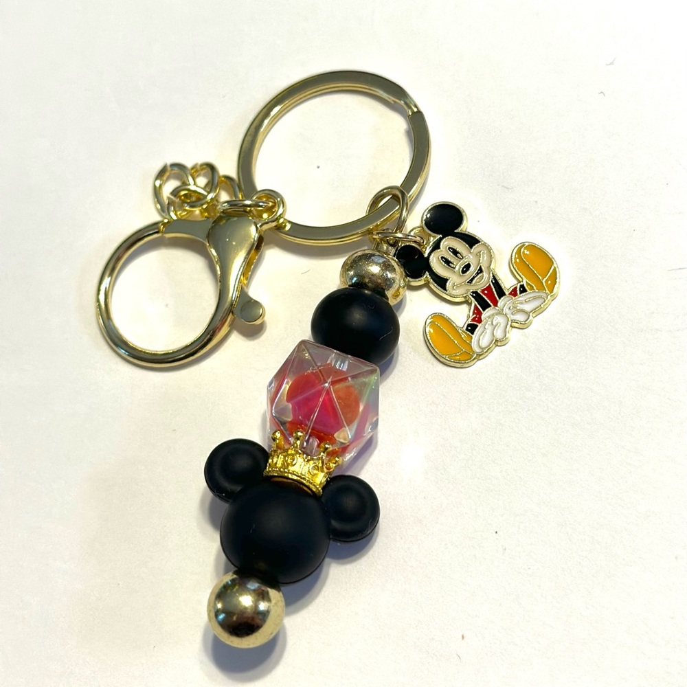 Mickey Mouse Keychain - Picture 2 of 2